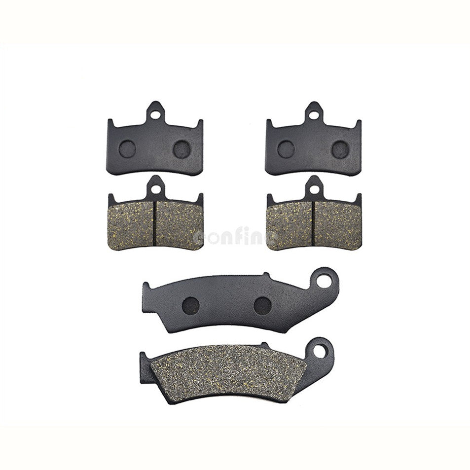 Brake Pads, image 1 of 6