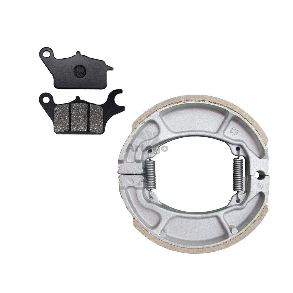 Brake Pads, image 1 of 3