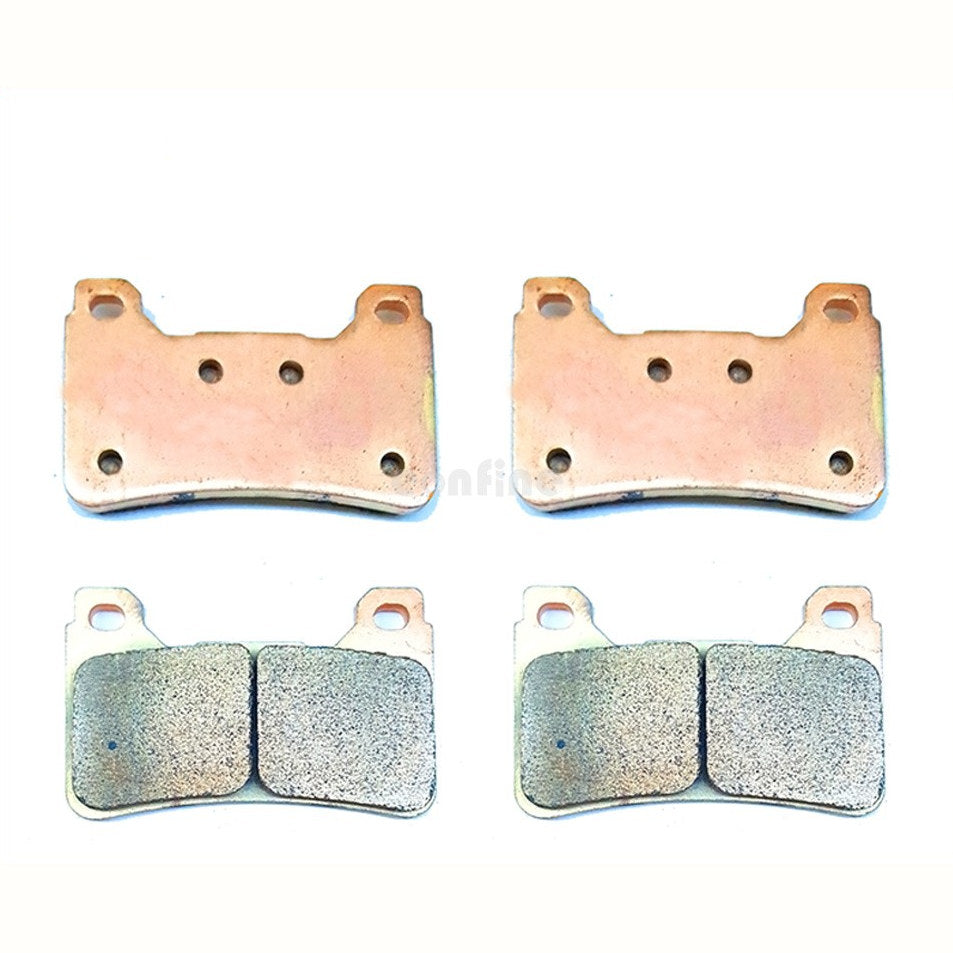 Brake Pads 2XS117, image 1 of 2