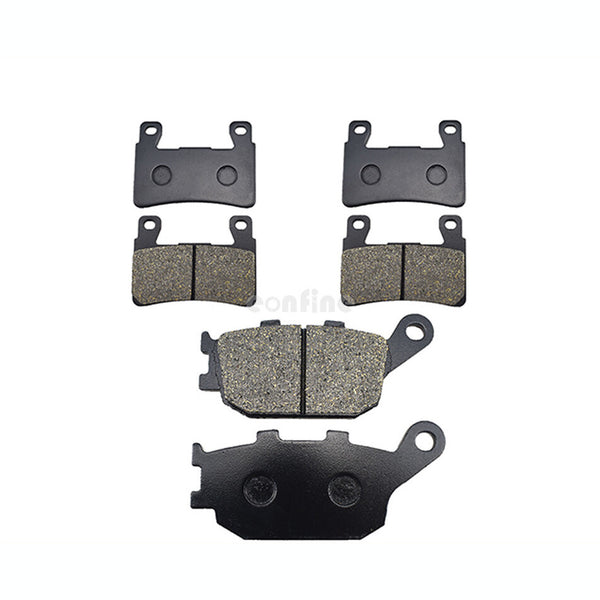 Brake Pads, image 1 of 3