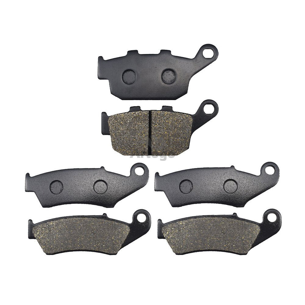 Brake Pads, image 1 of 3