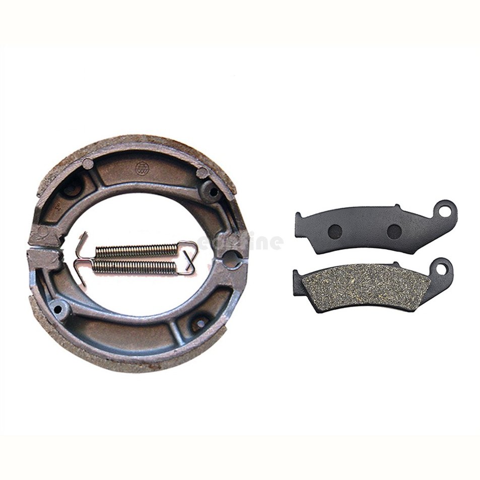 Brake Pads, image 1 of 3