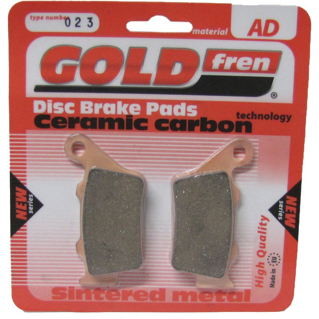 Brake Pads 1312-20248269, image 1 of 2