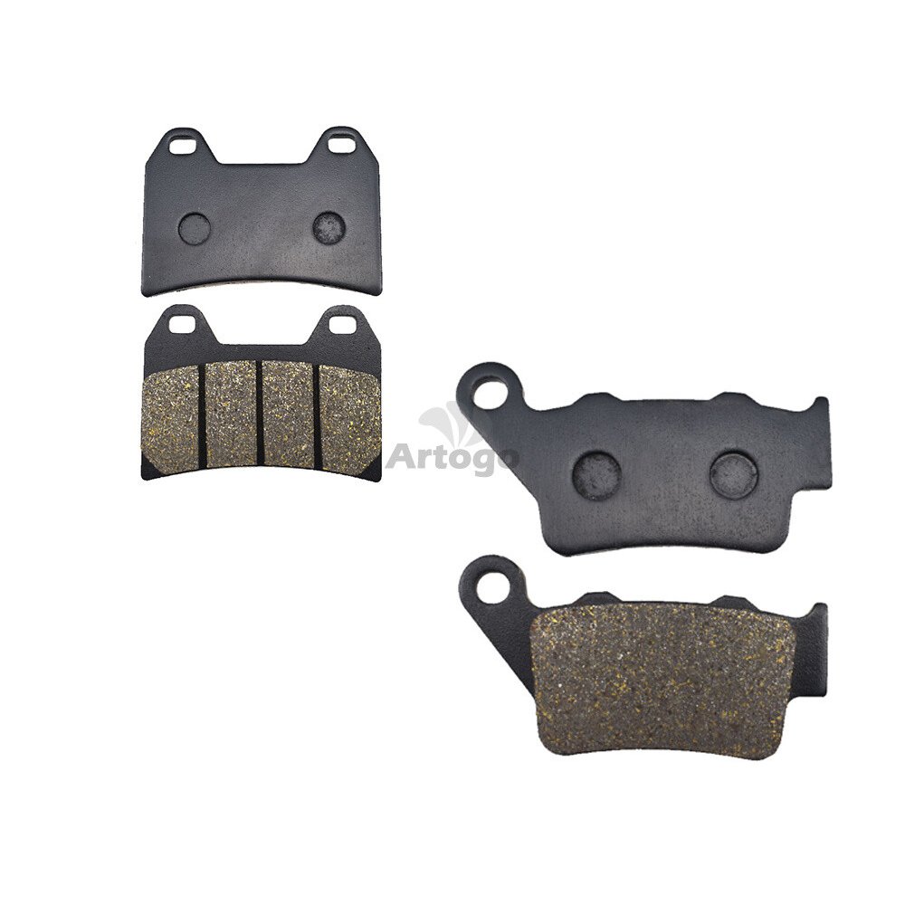 Brake Pads, image 1 of 3