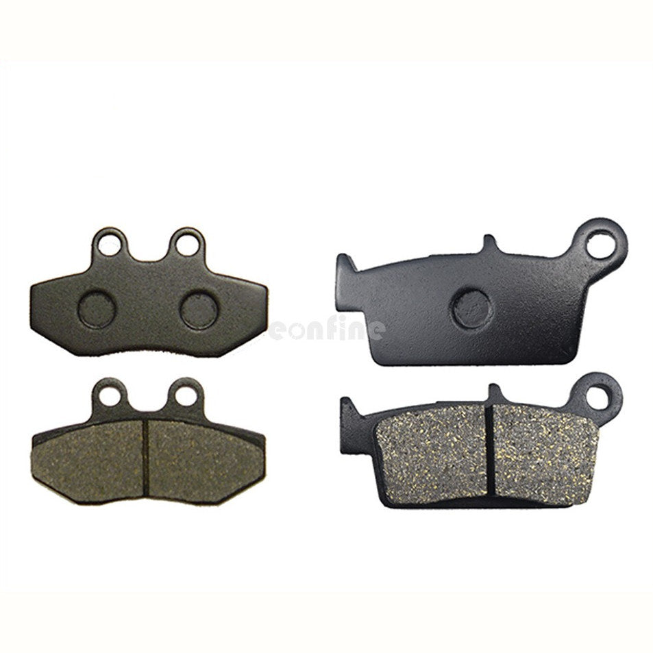Brake Pads, image 1 of 3