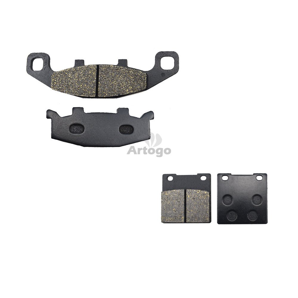 Brake Pads, image 1 of 3