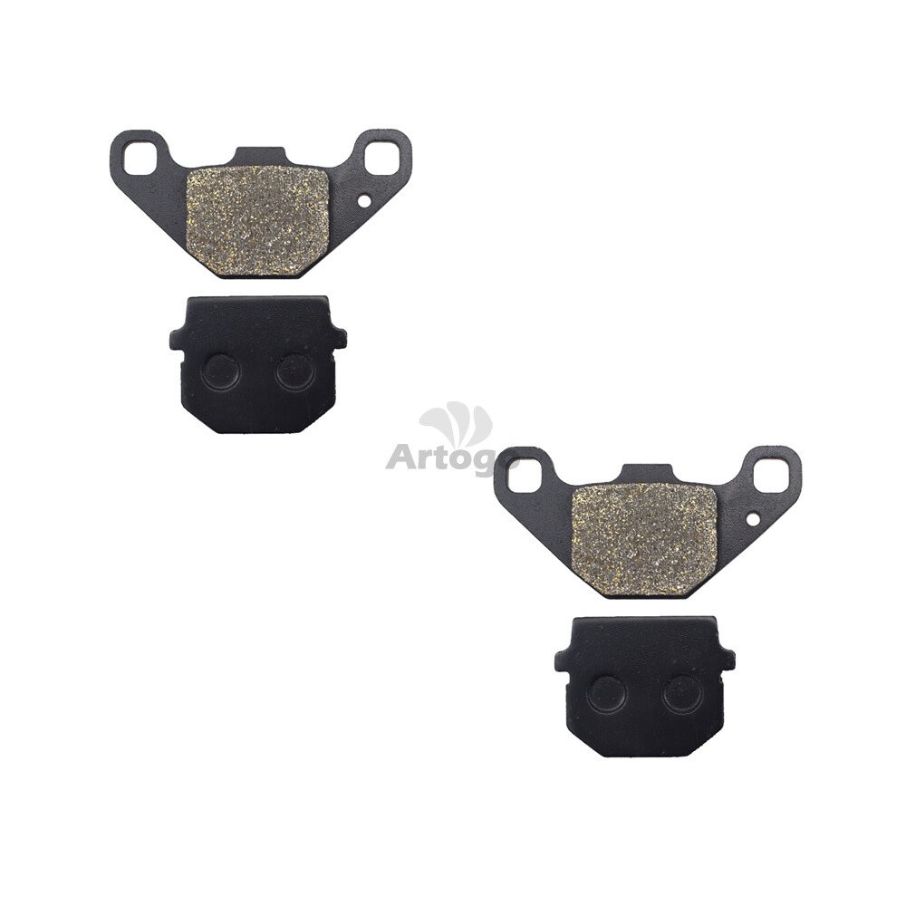 Brake Pads, image 1 of 2