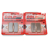 Brake Pads 1312-20284160, image 1 of 2