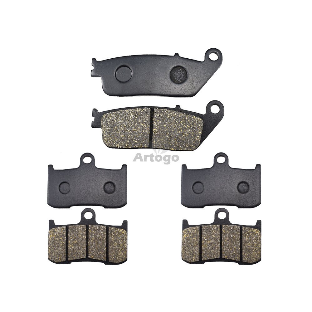 Brake Pads, image 1 of 3
