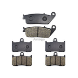 Brake Pads, image 1 of 3