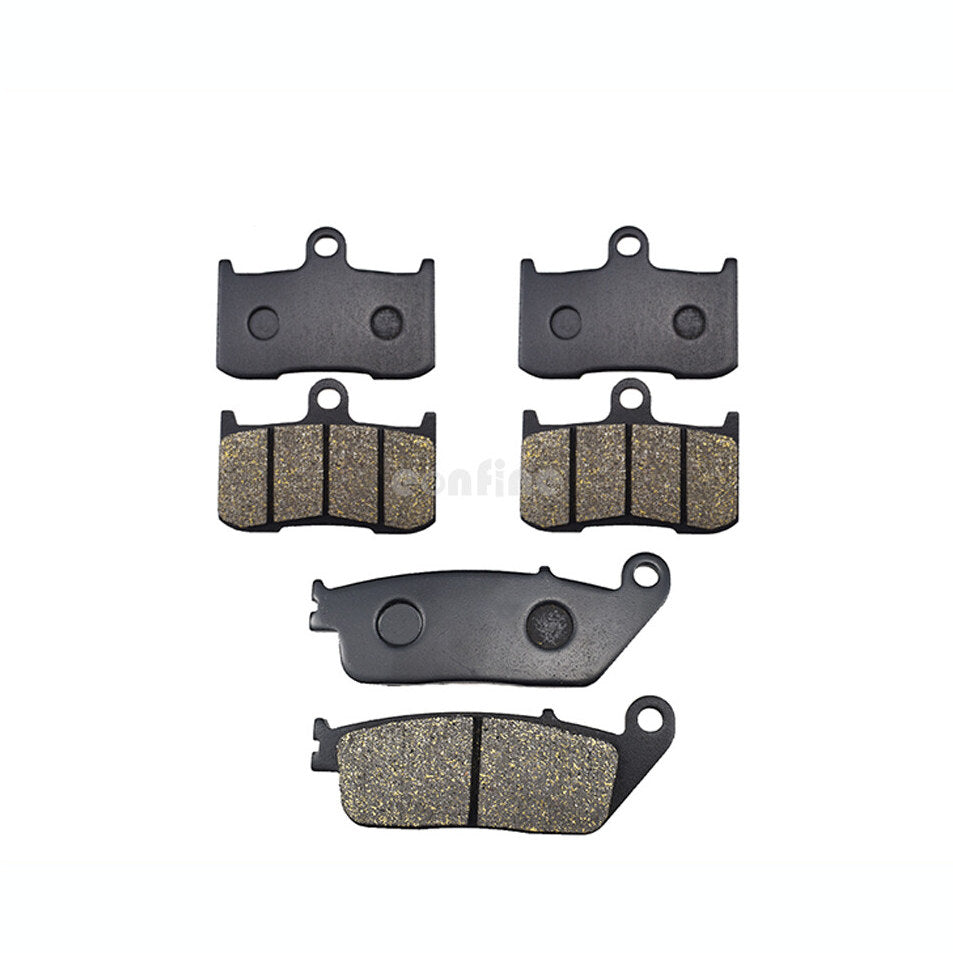 Brake Pads, image 1 of 3