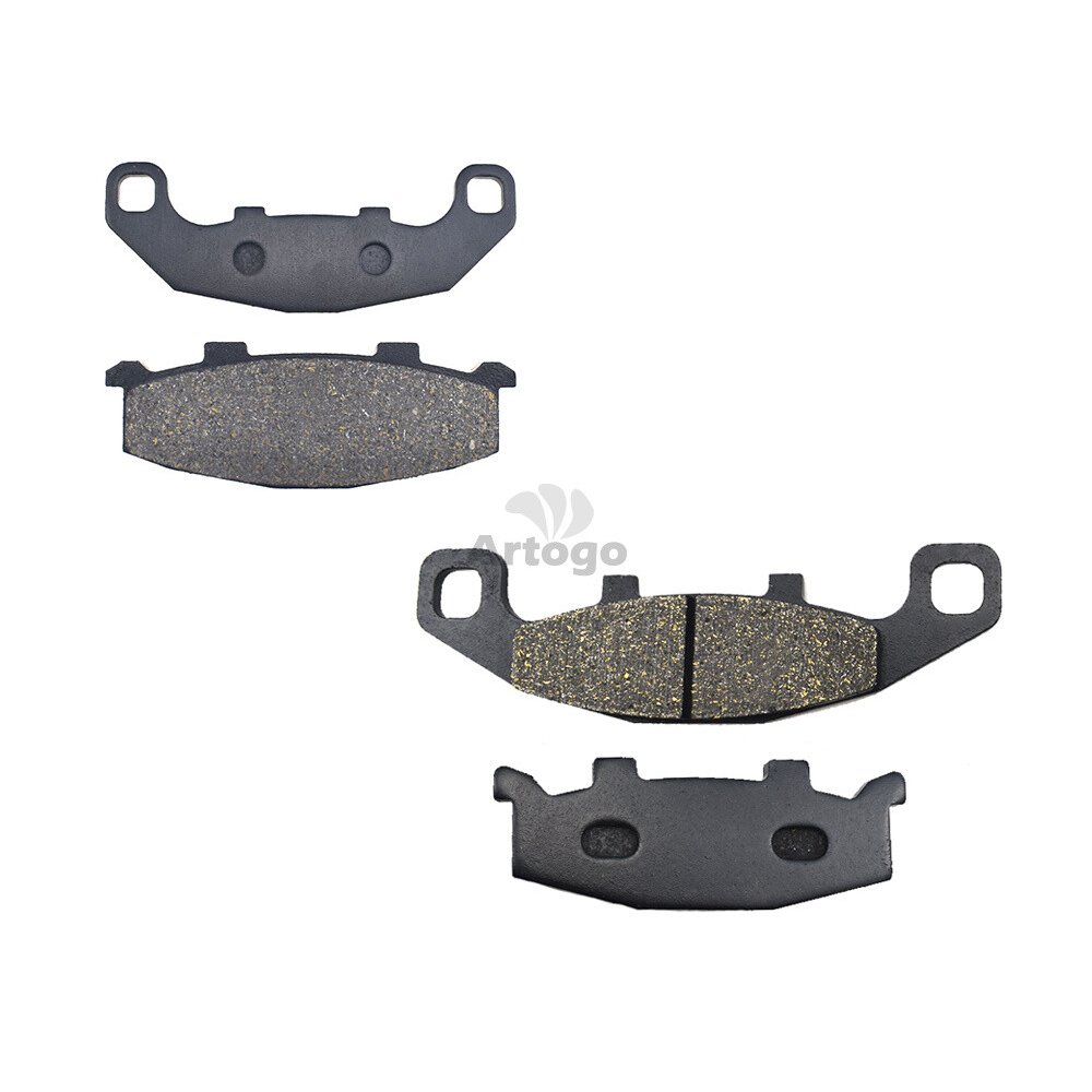 Brake Pads, image 1 of 3