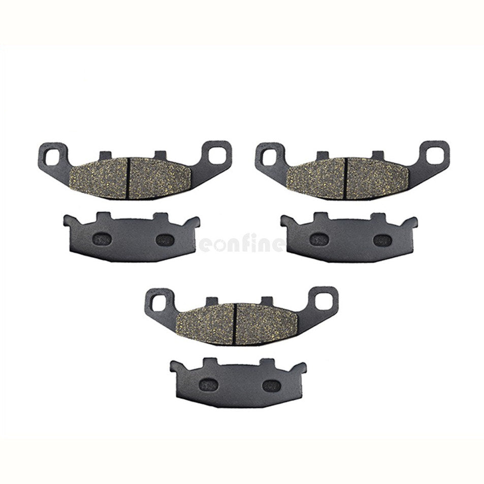 Brake Pads, image 1 of 2