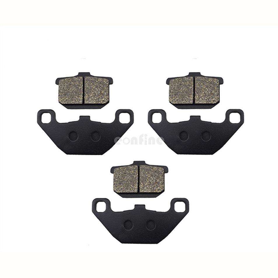 Brake Pads, image 1 of 2