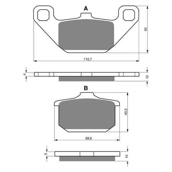 Brake Pads