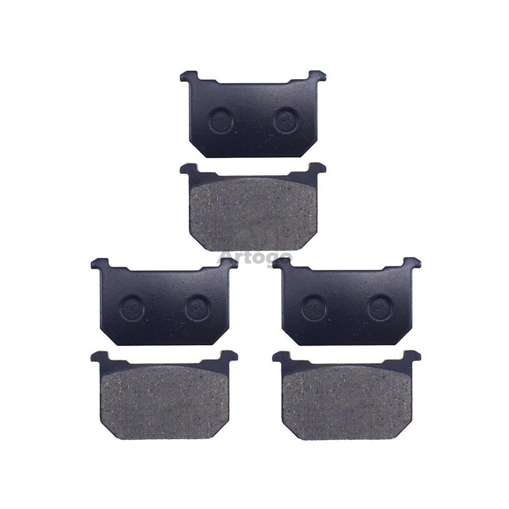 Brake Pads, image 1 of 2