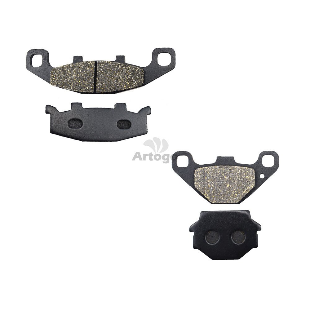 Brake Pads, image 1 of 3