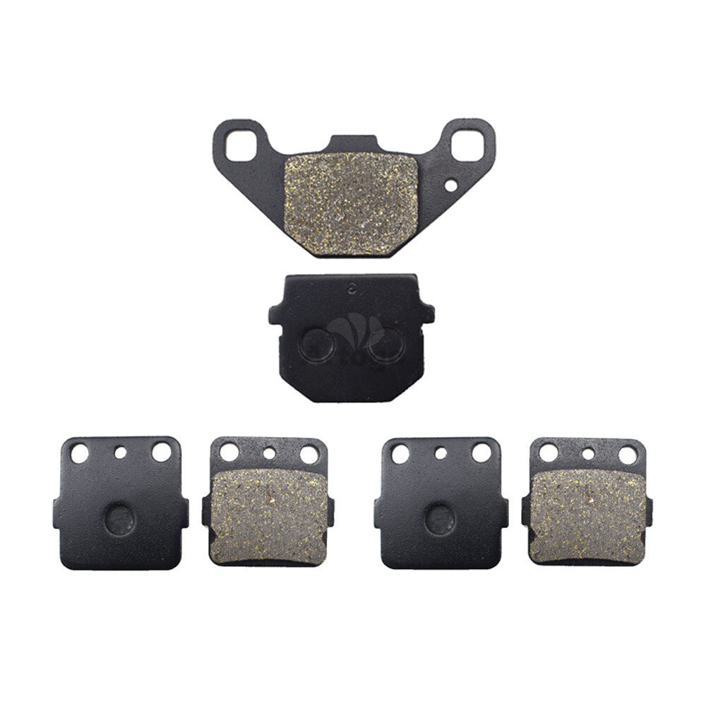 Brake Pads, image 1 of 6