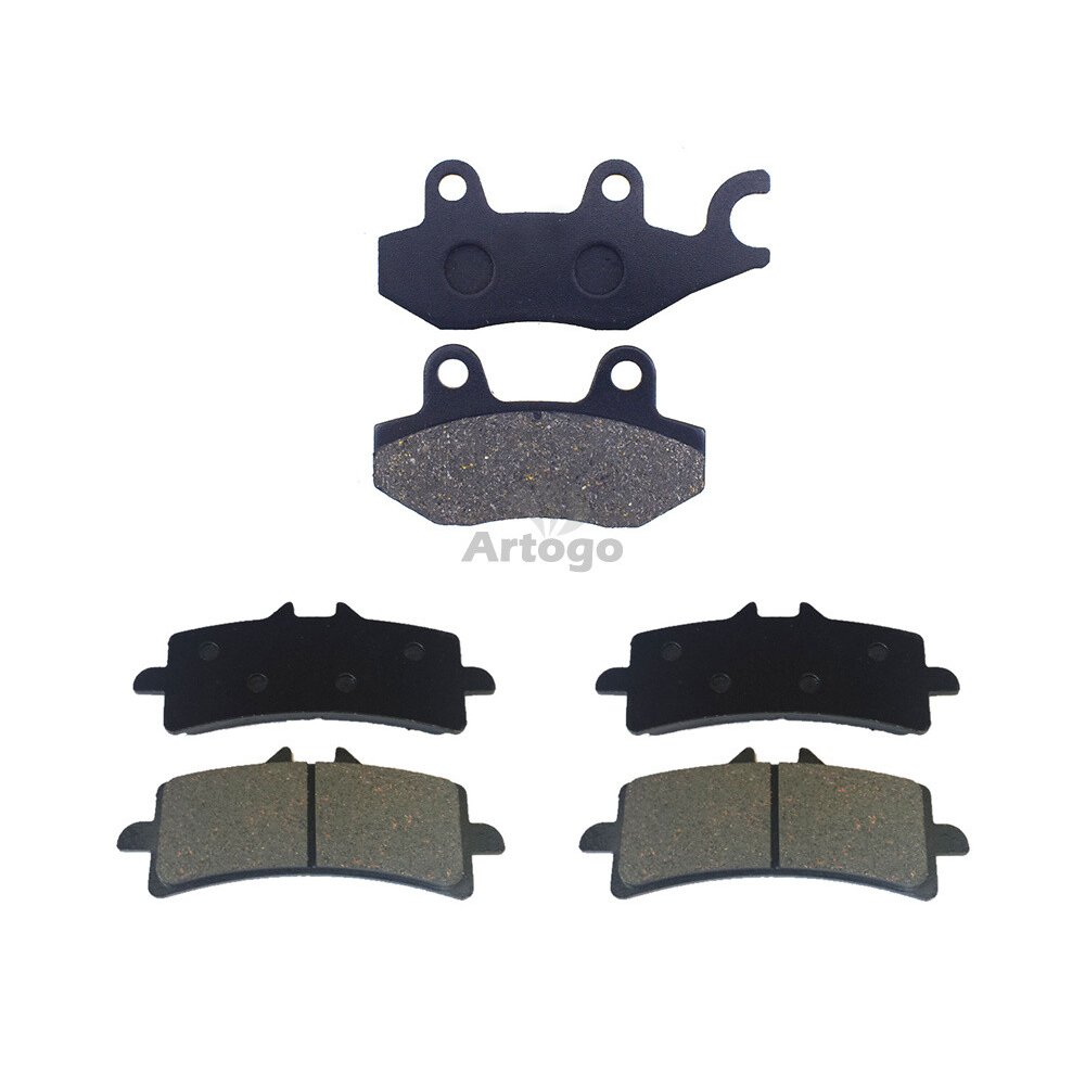 Brake Pads, image 1 of 3