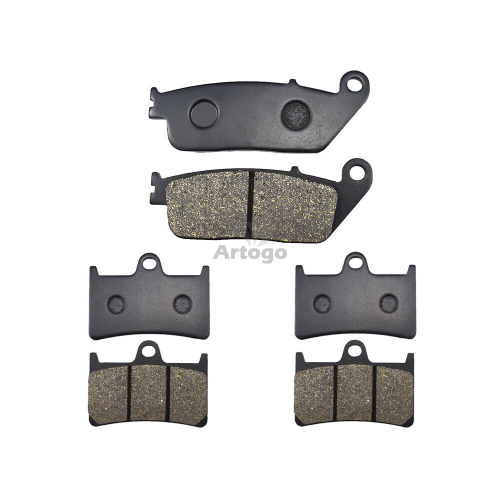 Brake Pads, image 1 of 3