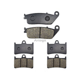 Brake Pads, image 1 of 3