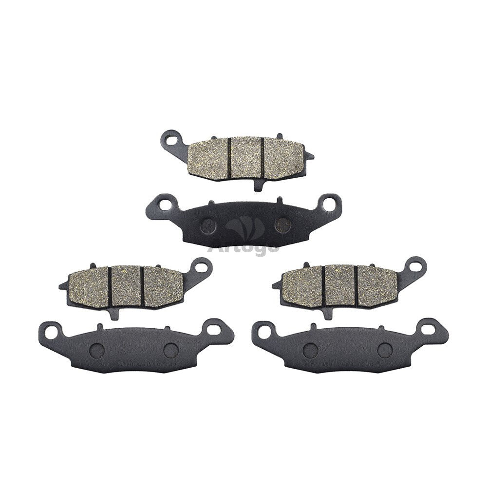 Brake Pads, image 1 of 3
