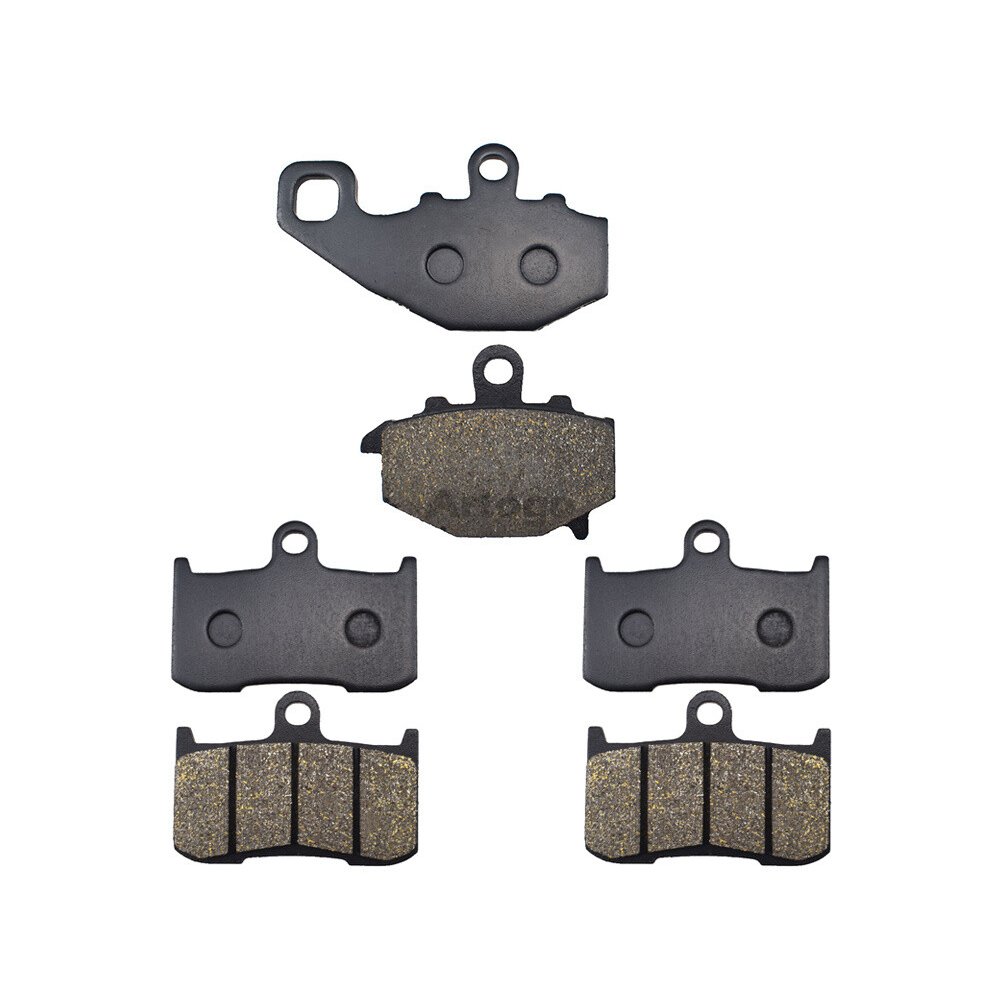Brake Pads, image 1 of 3