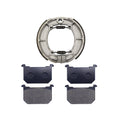Brake Pads, image 1 of 3