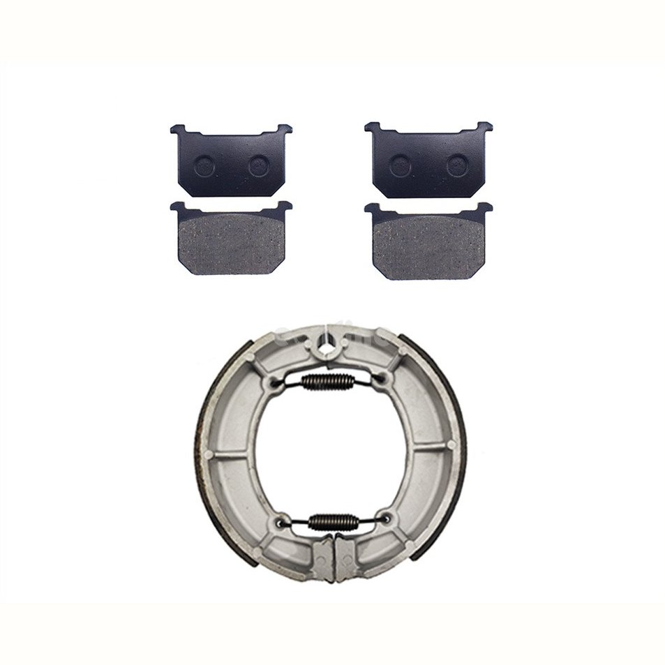 Brake Pads, image 1 of 3