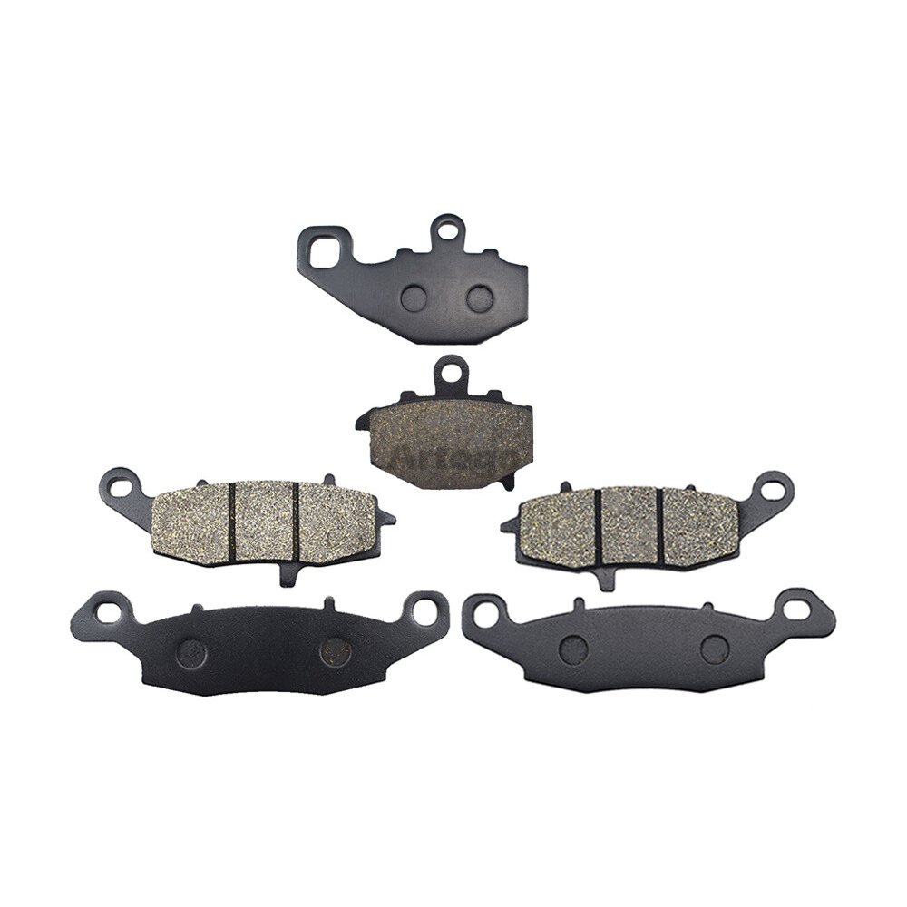 Brake Pads, image 1 of 4