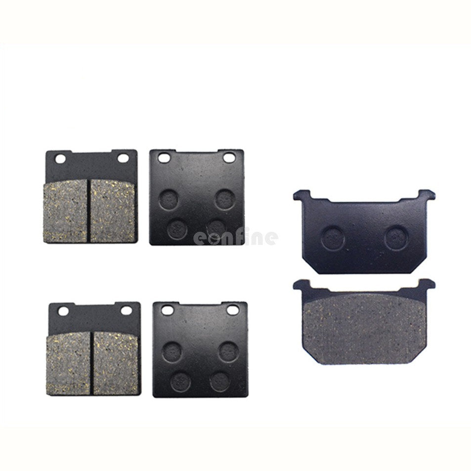Brake Pads, image 1 of 3