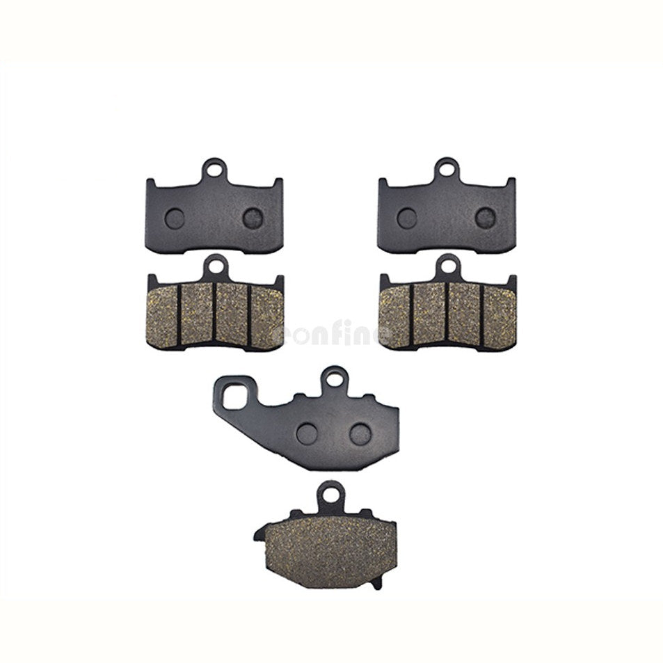 Brake Pads, image 1 of 3