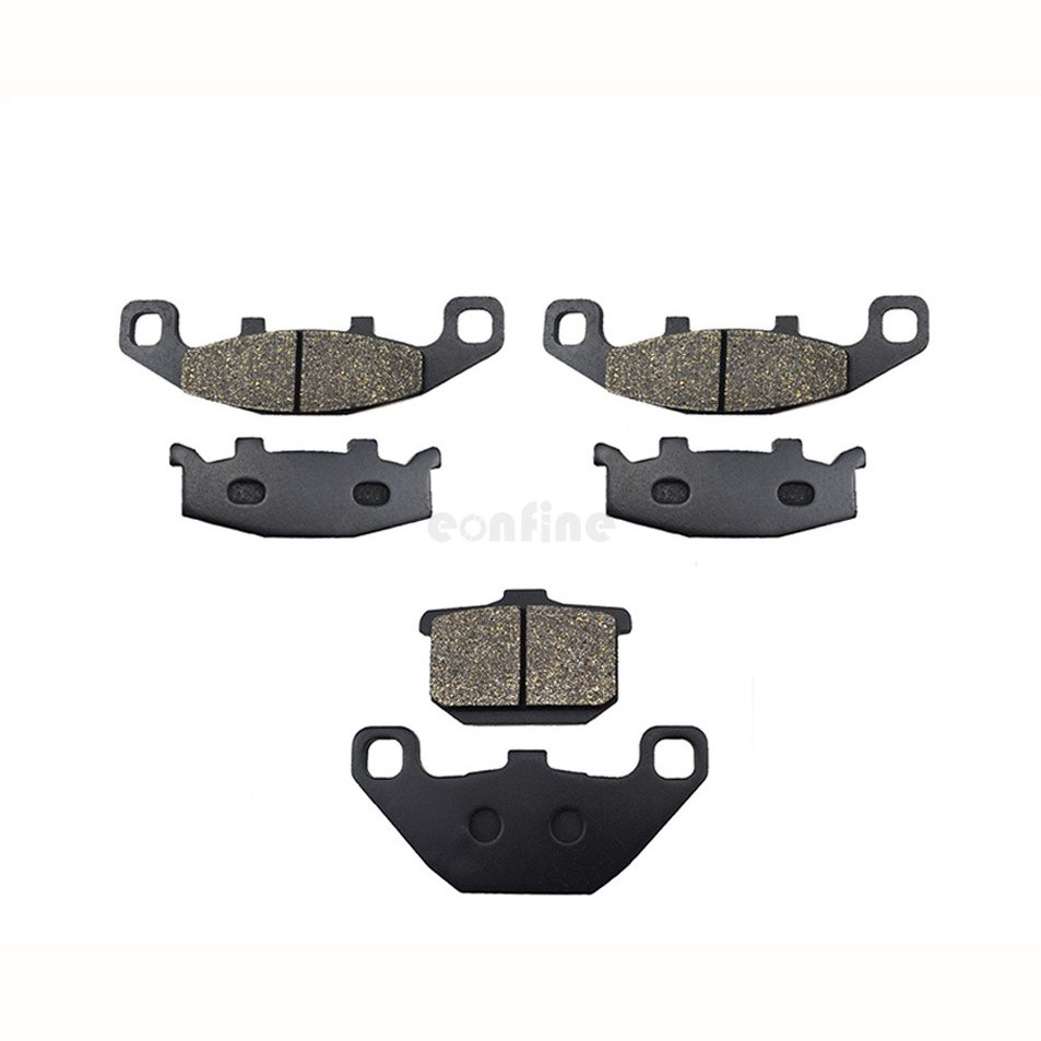 Brake Pads, image 1 of 3