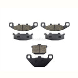 Brake Pads, image 1 of 3