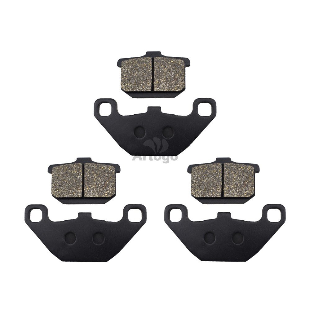 Brake Pads, image 1 of 2