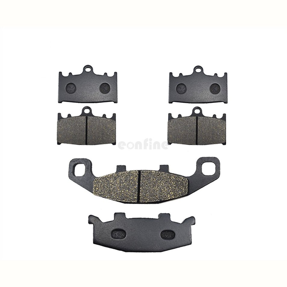 Brake Pads, image 1 of 3