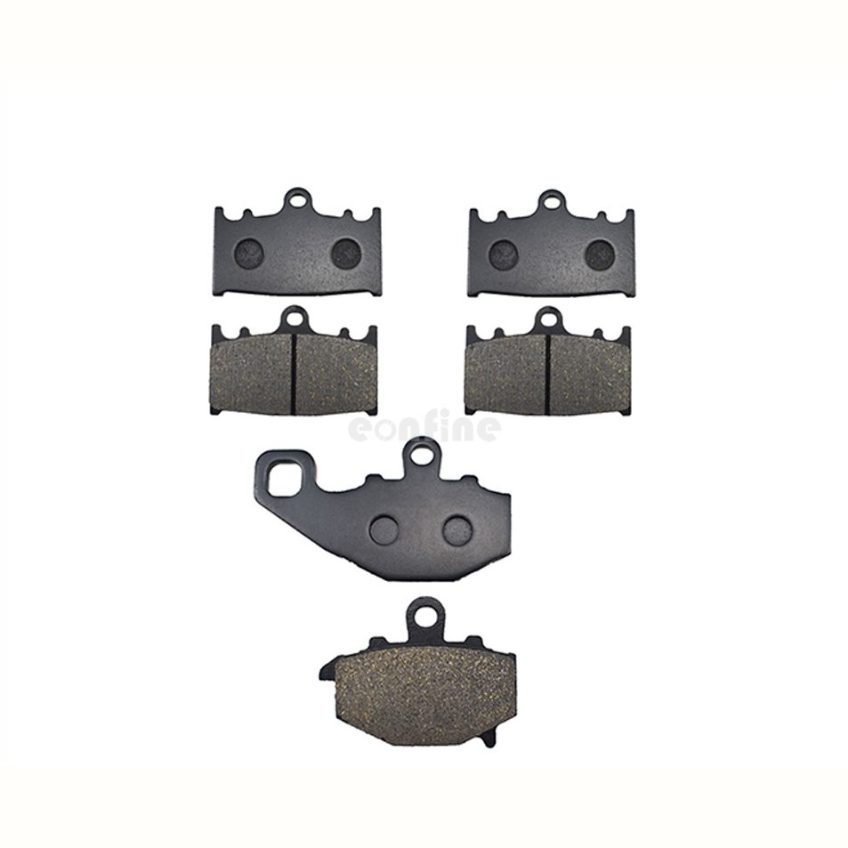 Brake Pads, image 1 of 3