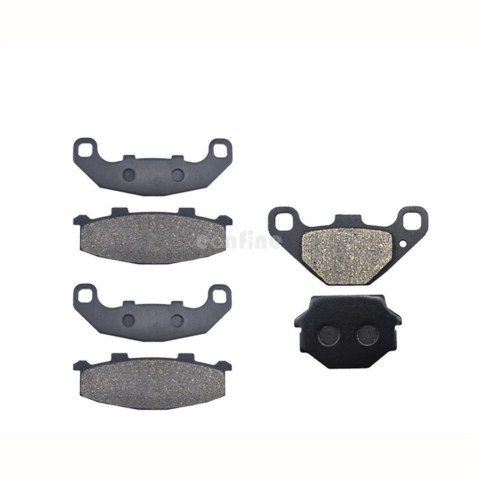 Brake Pads, image 1 of 3