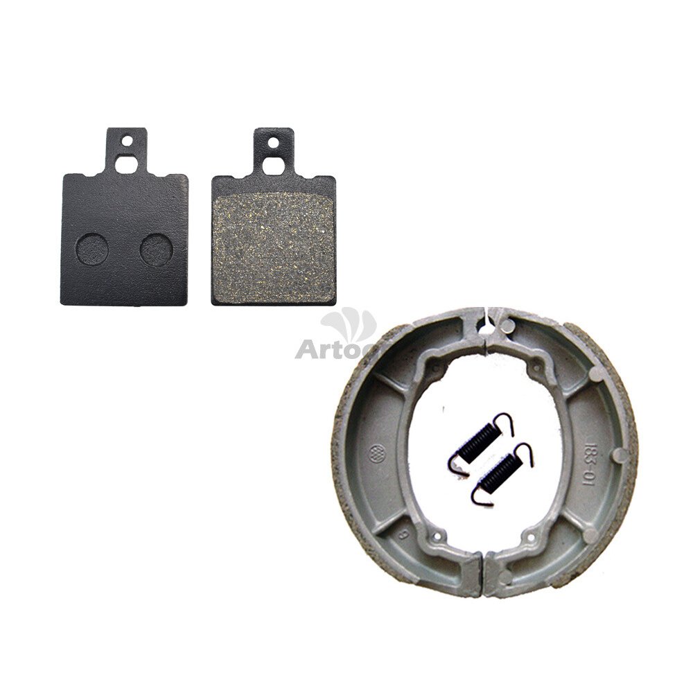Brake Pads, image 1 of 3