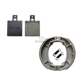 Brake Pads, image 1 of 3
