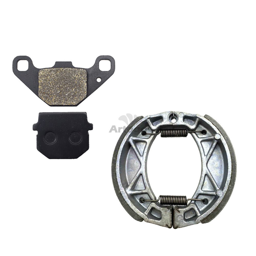 Brake Pads, image 1 of 3