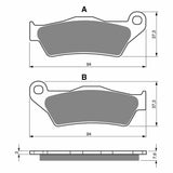 Brake Pads, image 2 of 2
