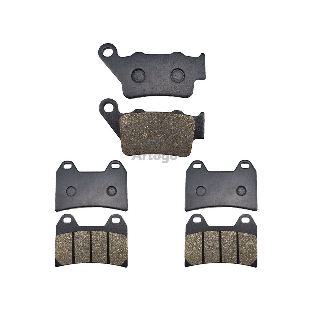 Brake Pads, image 1 of 3