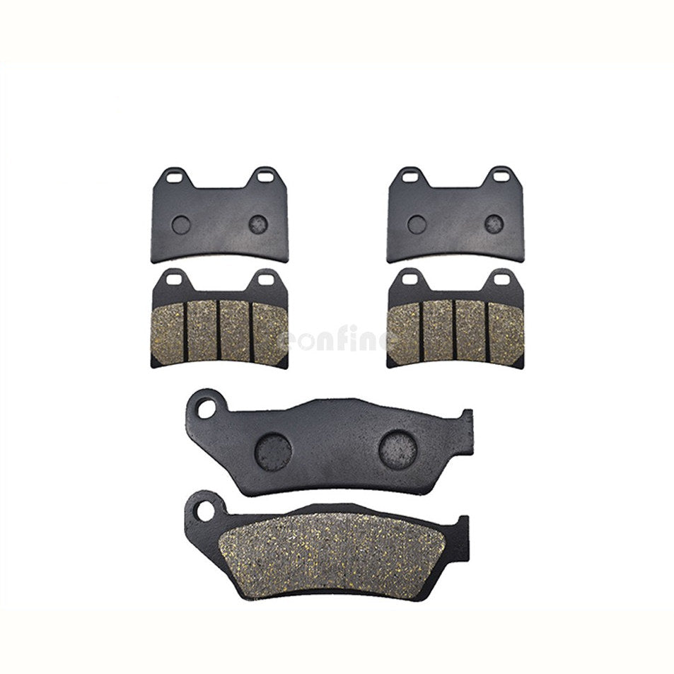 Brake Pads, image 1 of 3