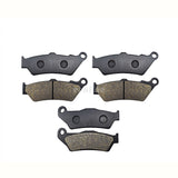 Brake Pads 2TL0013, image 1 of 3