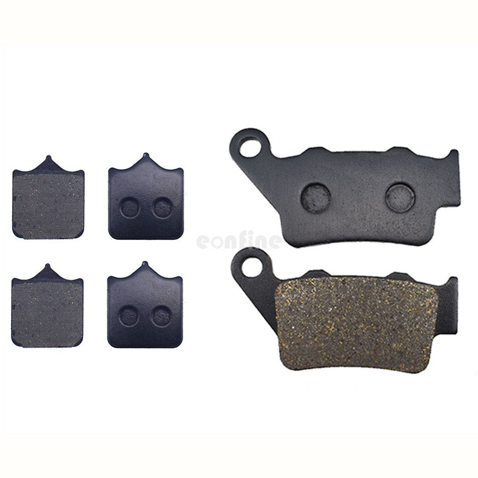 Brake Pads, image 1 of 3