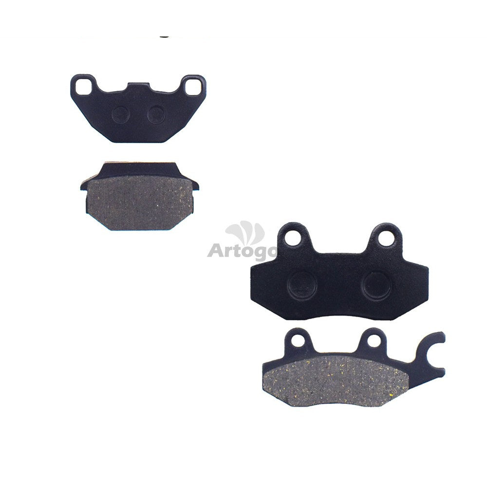 Brake Pads, image 1 of 3