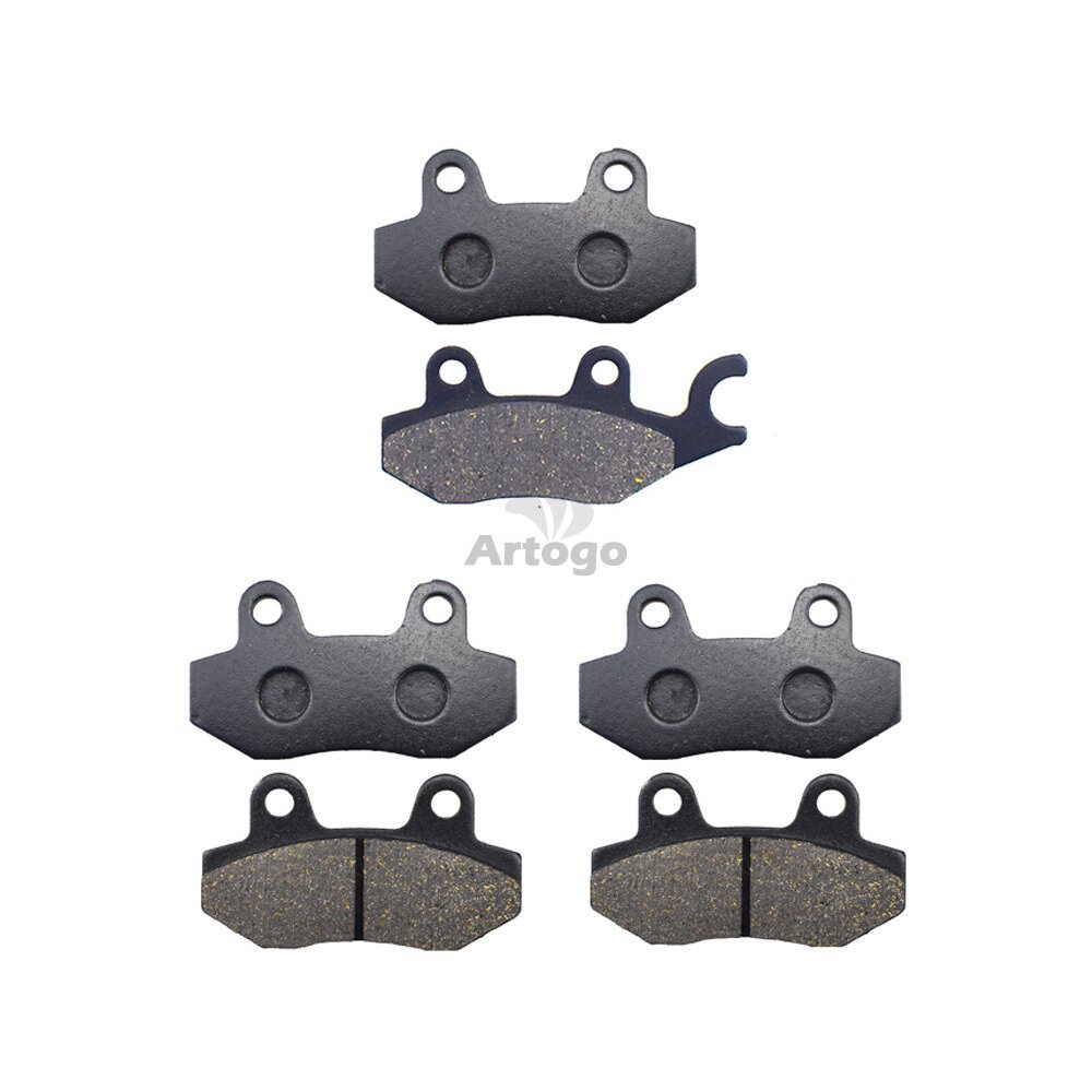 Brake Pads, image 1 of 3