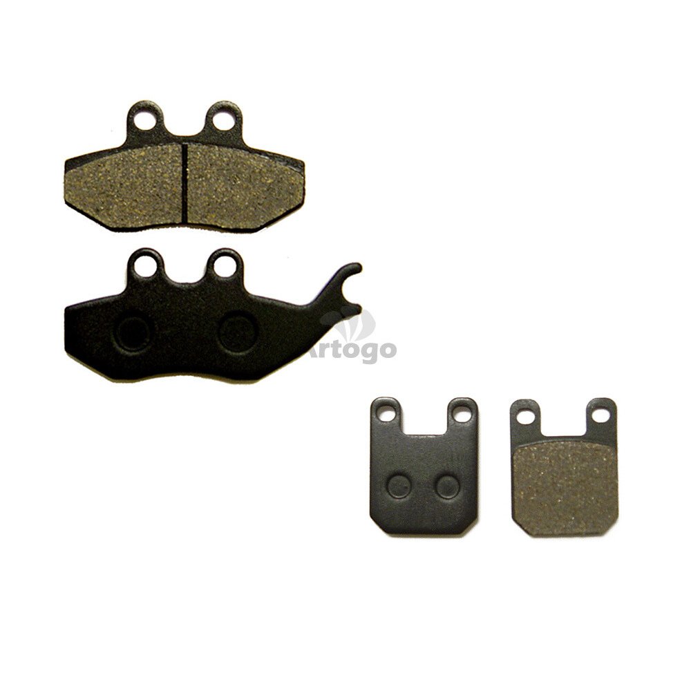 Brake Pads, image 1 of 3