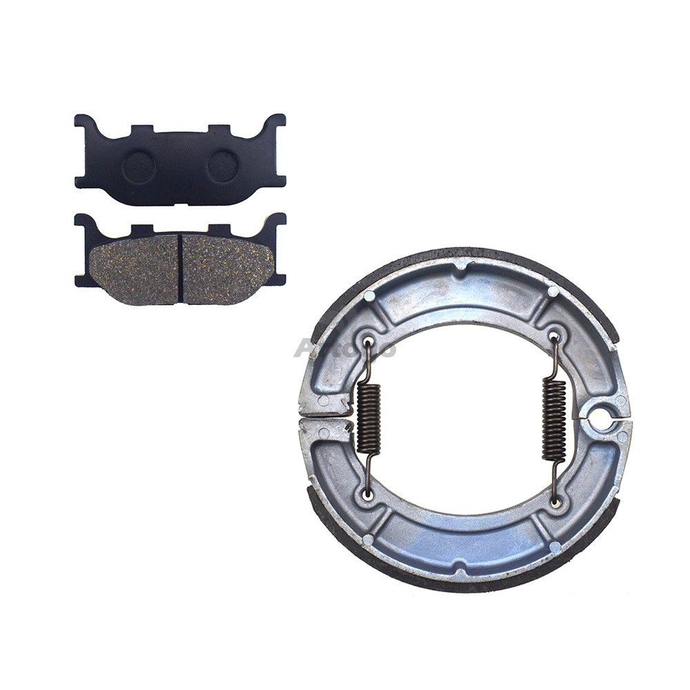 Brake Pads, image 1 of 3